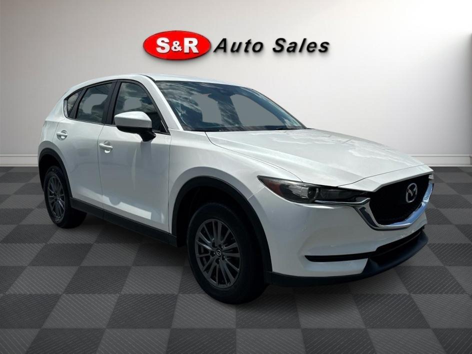 Mazda CX-5 Sport FWD 2017
