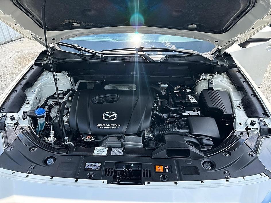 Mazda CX-5 Sport FWD 2017