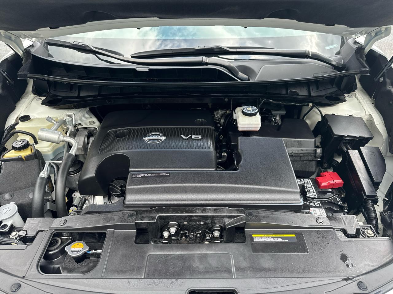 Nissan Murano FWD SV 2022