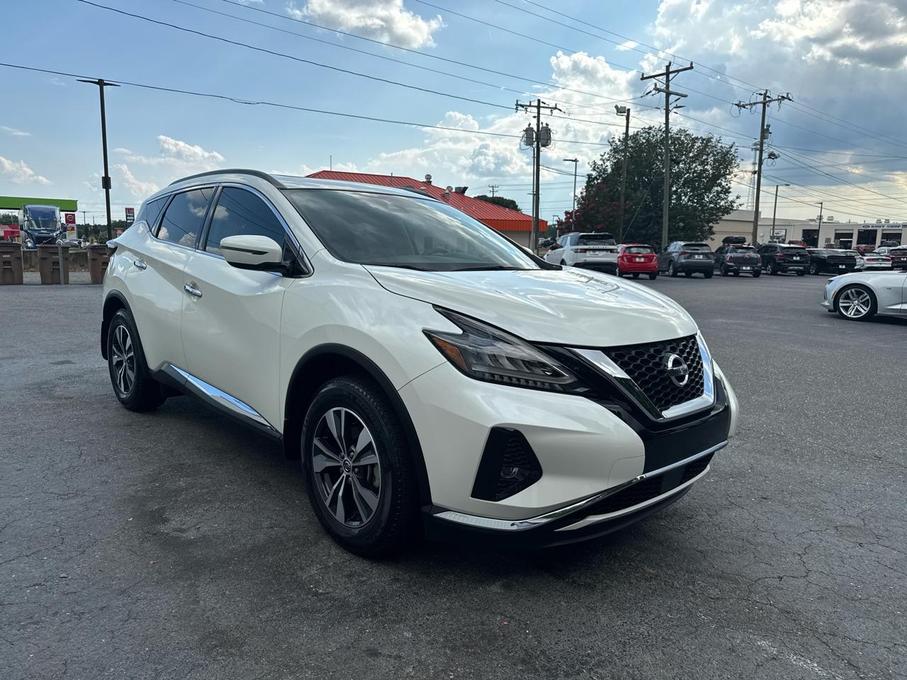 Nissan Murano FWD SV 2022