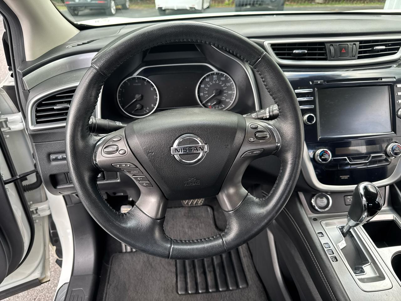 Nissan Murano FWD SV 2022