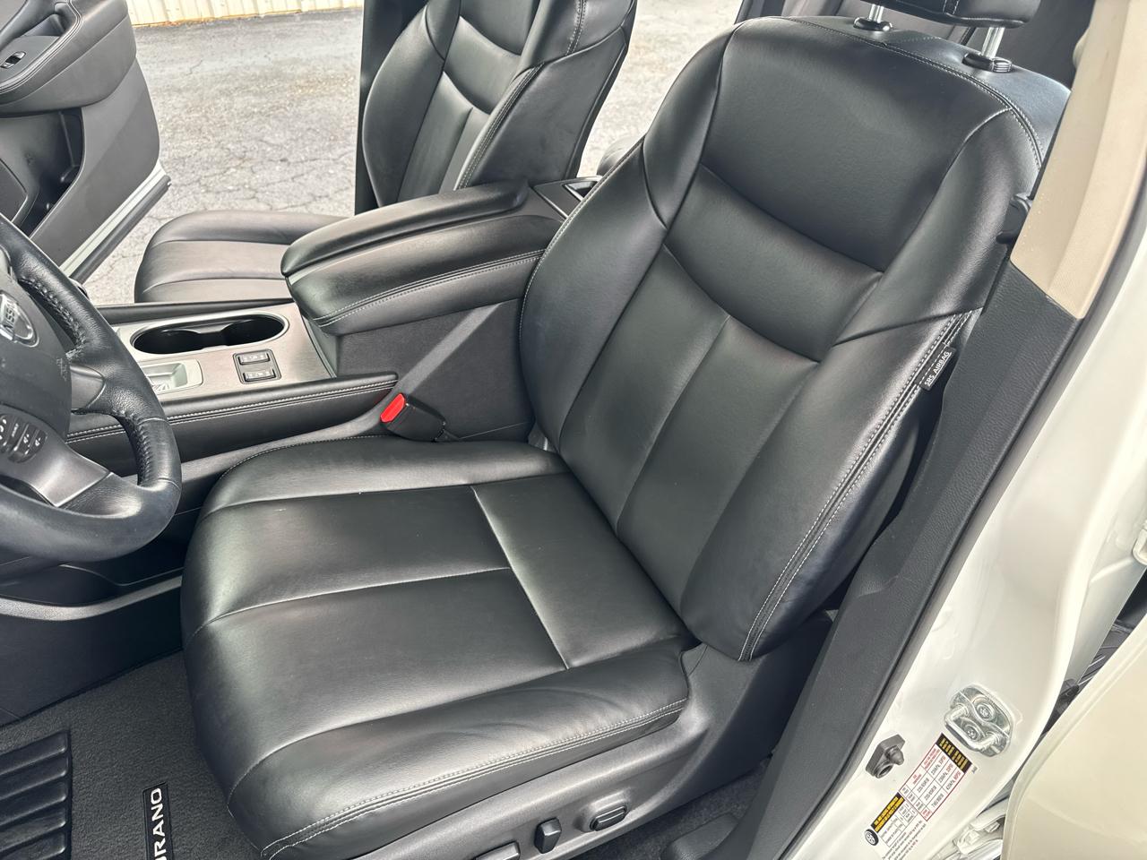 Nissan Murano FWD SV 2022
