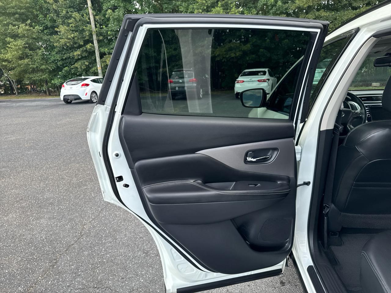 Nissan Murano FWD SV 2022