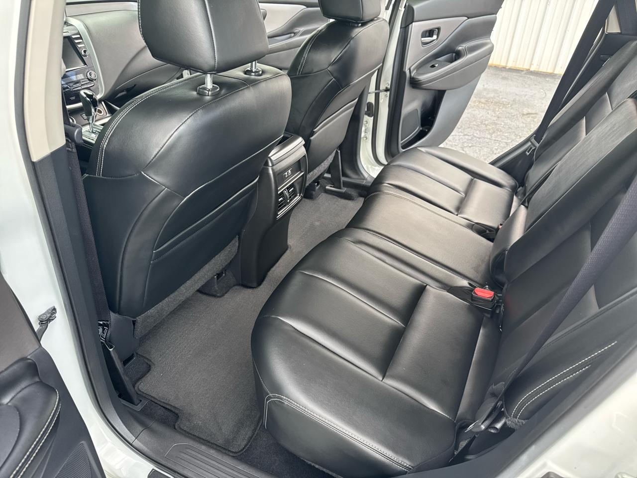 Nissan Murano FWD SV 2022
