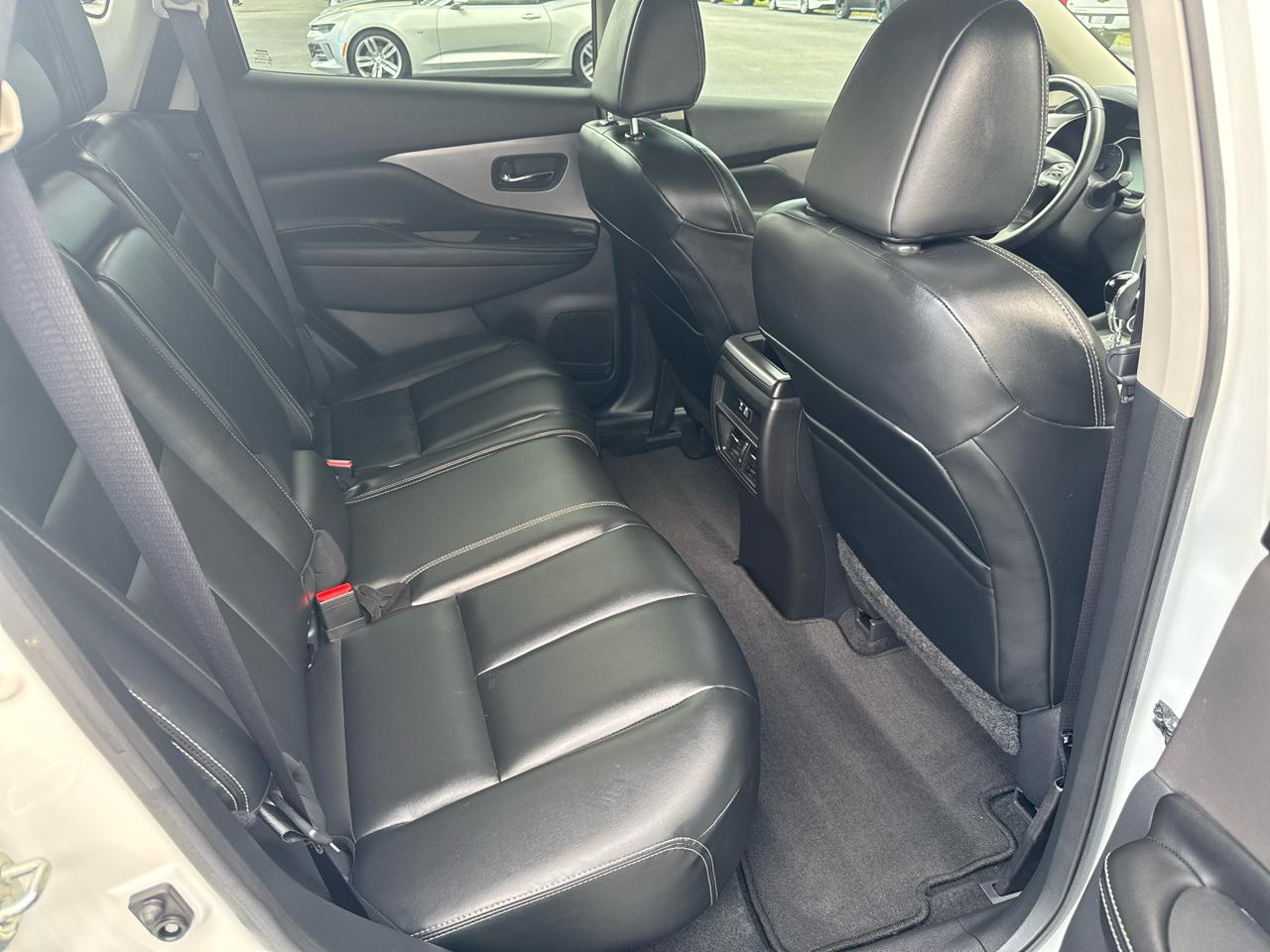 Nissan Murano FWD SV 2022