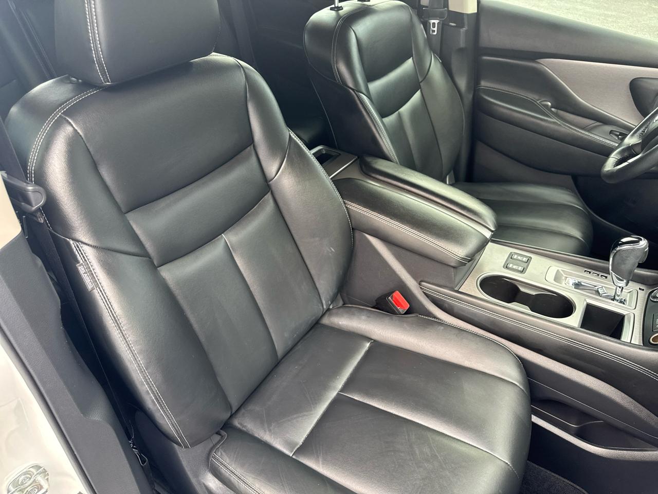 Nissan Murano FWD SV 2022