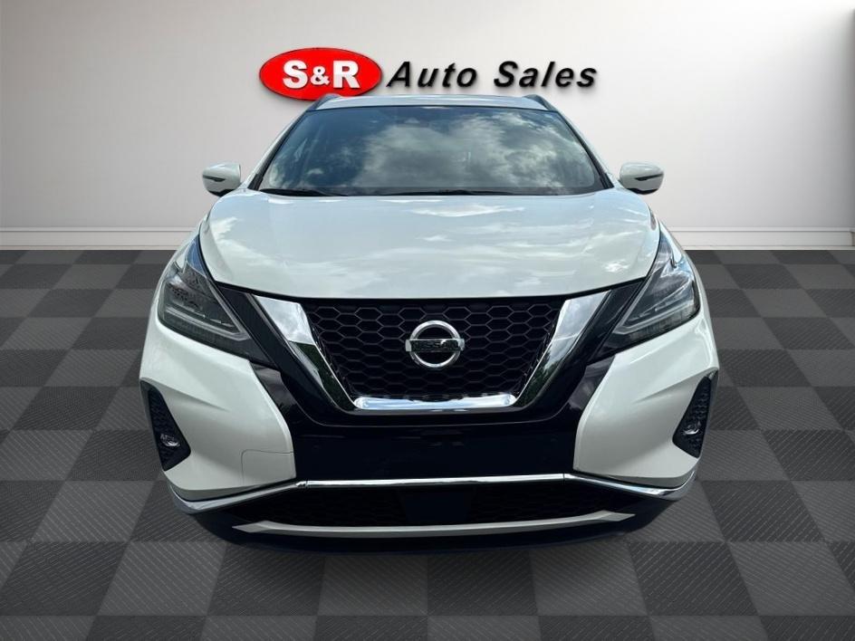 Nissan Murano FWD SV 2022