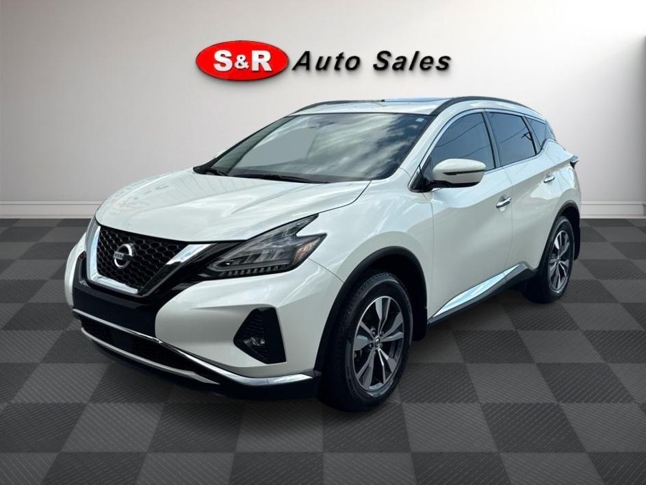 Nissan Murano FWD SV 2022