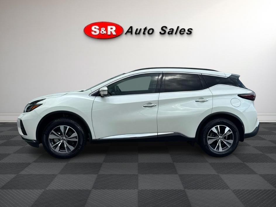 2022 Nissan Murano FWD SV