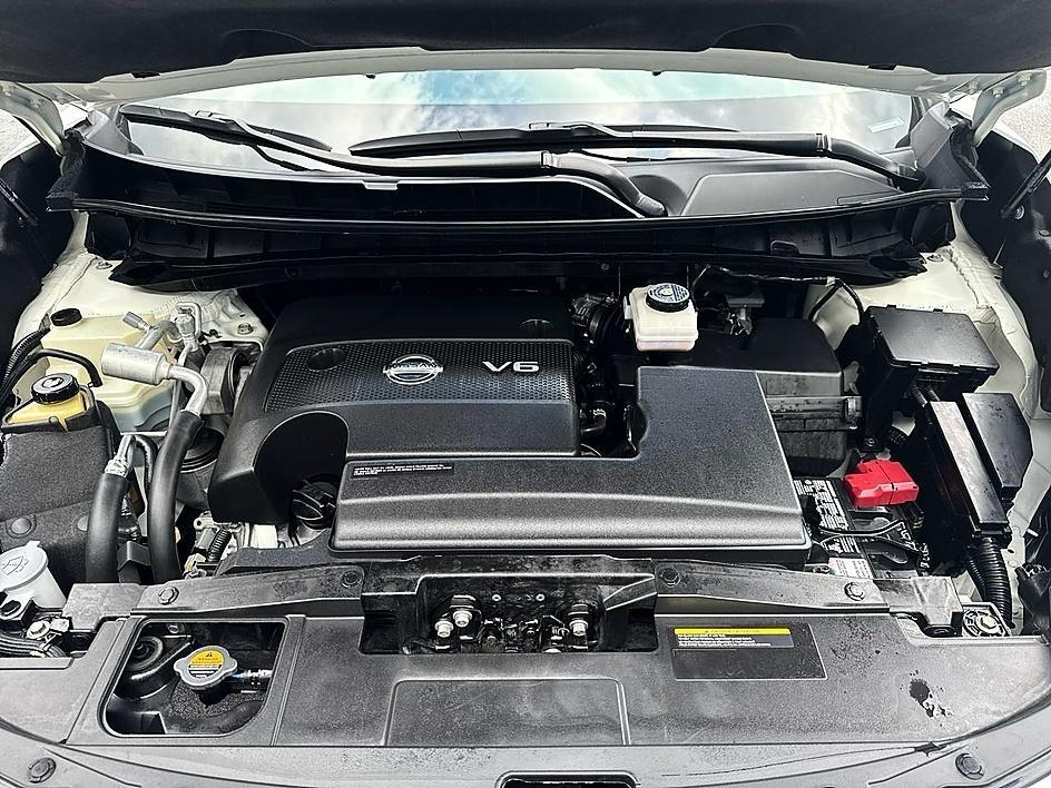 Nissan Murano FWD SV 2022
