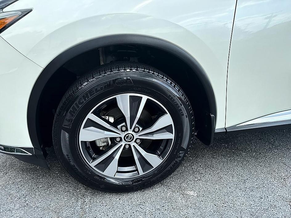 Nissan Murano FWD SV 2022