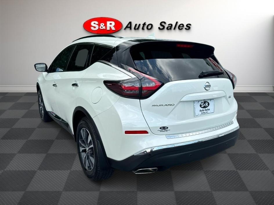 Nissan Murano FWD SV 2022
