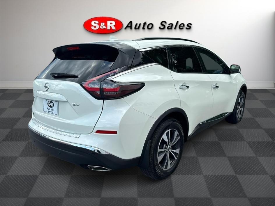 Nissan Murano FWD SV 2022