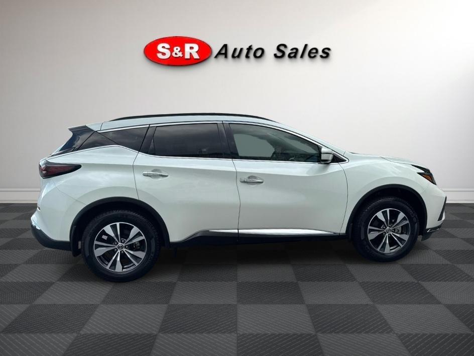 Nissan Murano FWD SV 2022