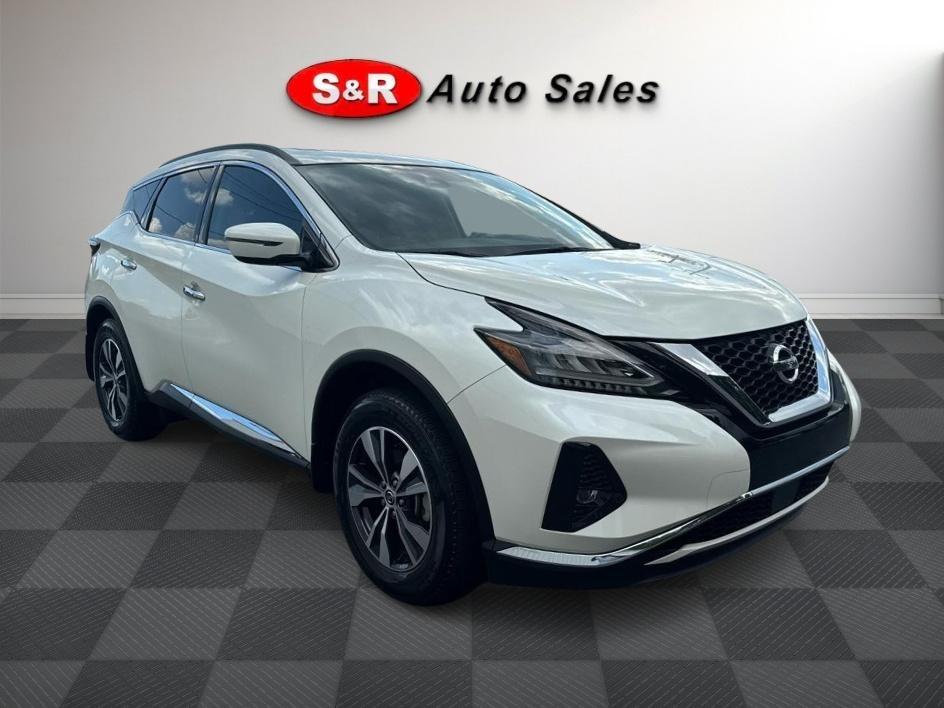 Nissan Murano FWD SV 2022