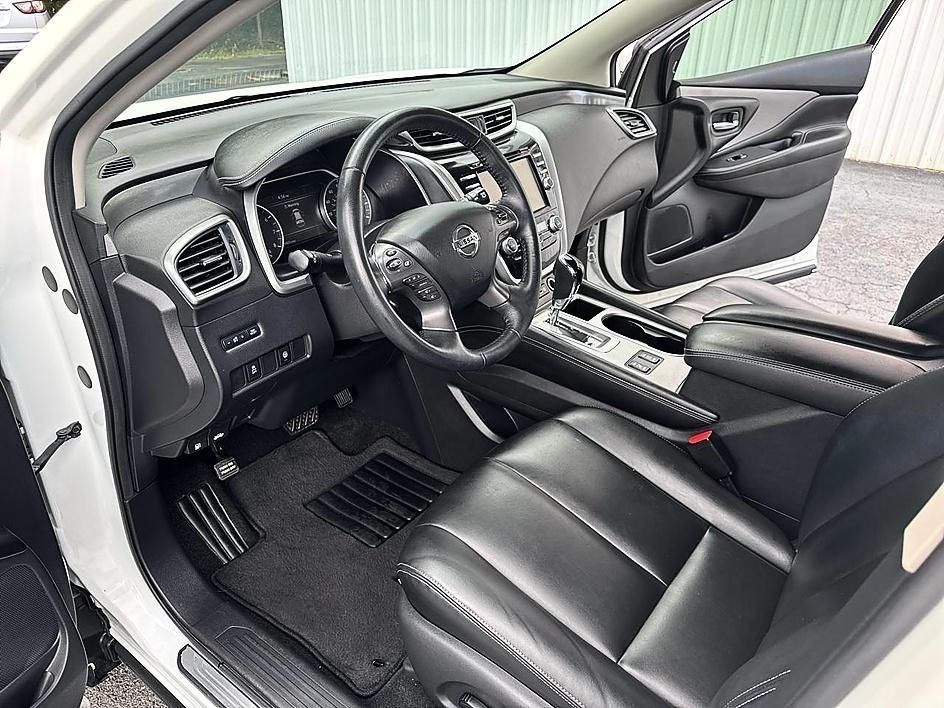 Nissan Murano FWD SV 2022