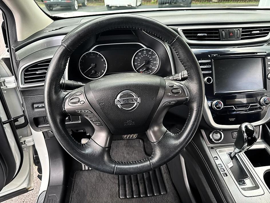Nissan Murano FWD SV 2022