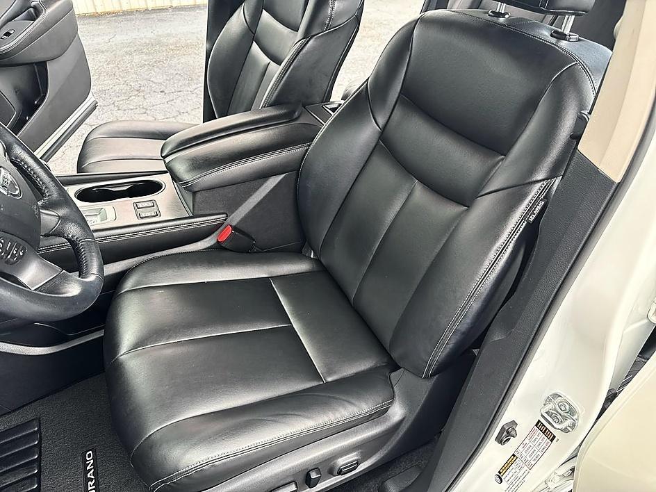Nissan Murano FWD SV 2022