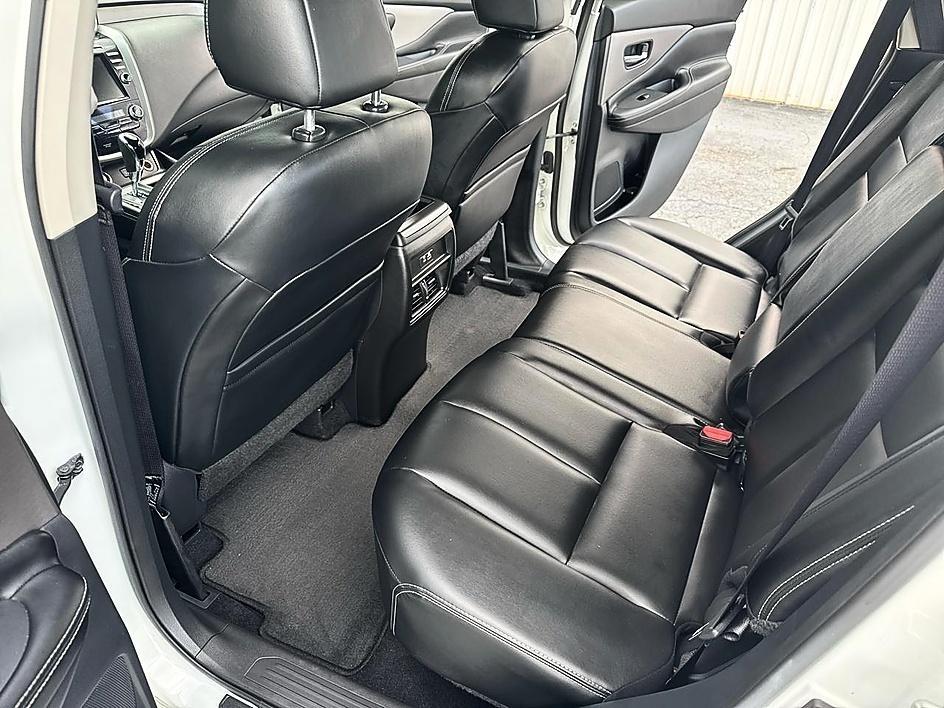 Nissan Murano FWD SV 2022
