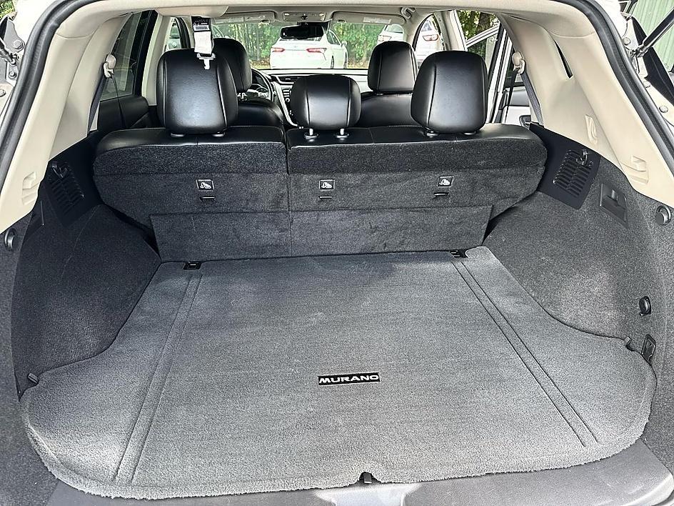 Nissan Murano FWD SV 2022