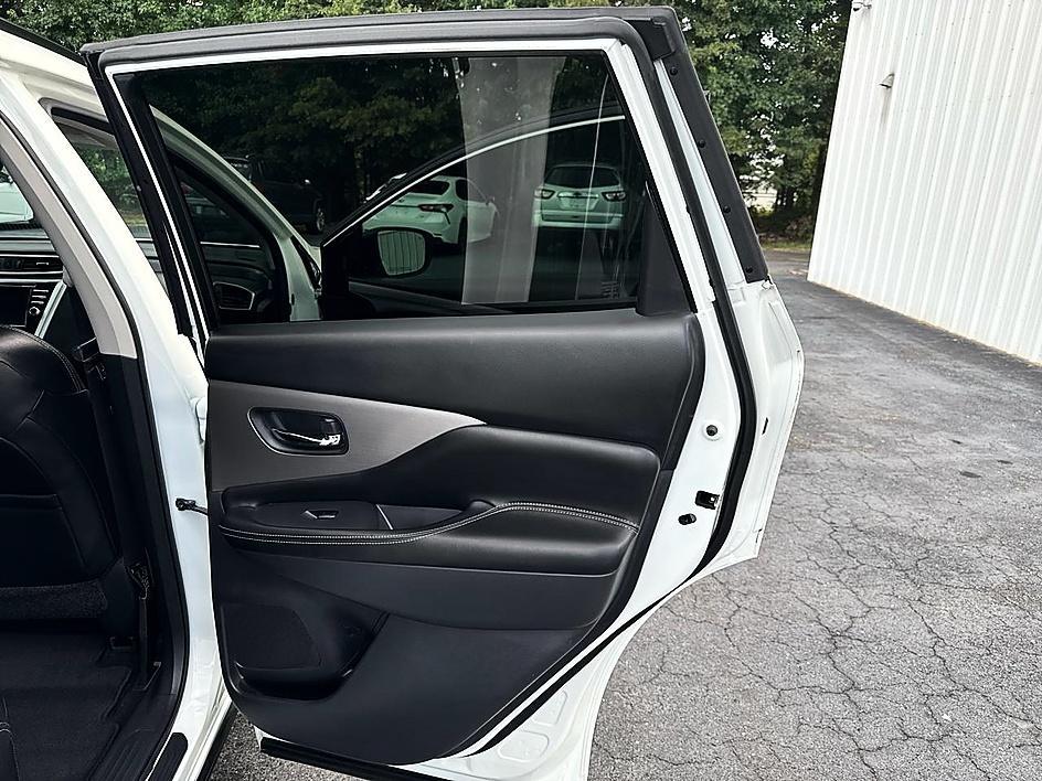 Nissan Murano FWD SV 2022