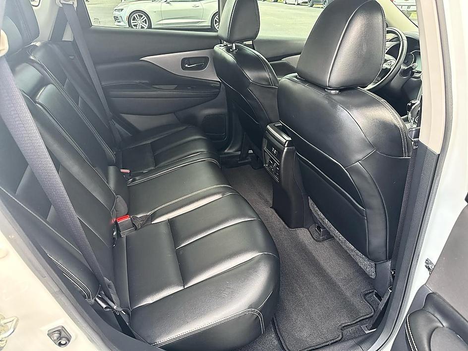 Nissan Murano FWD SV 2022