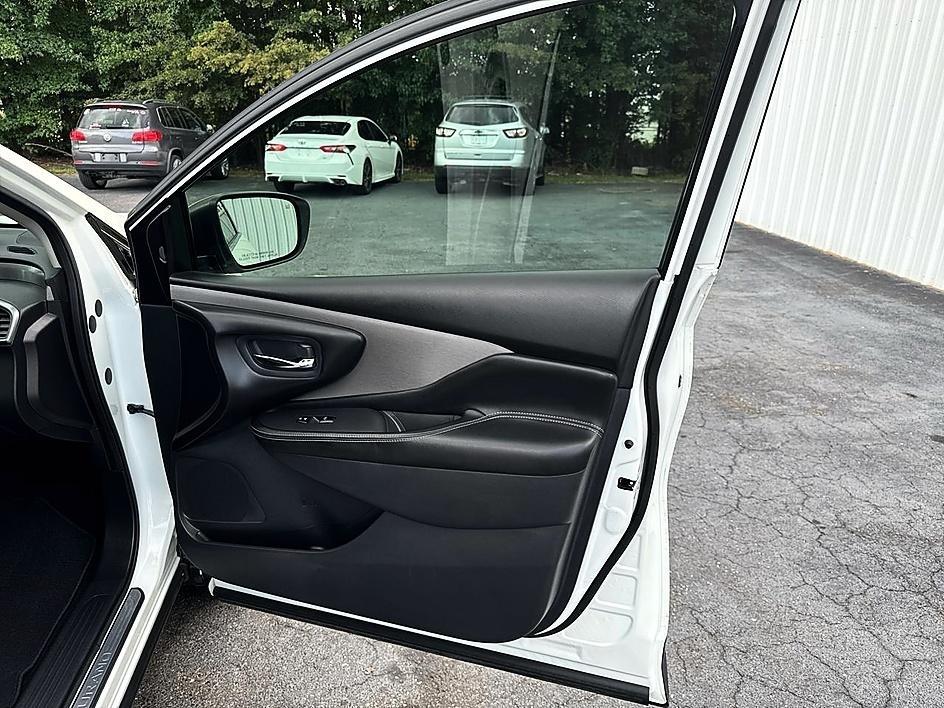 Nissan Murano FWD SV 2022