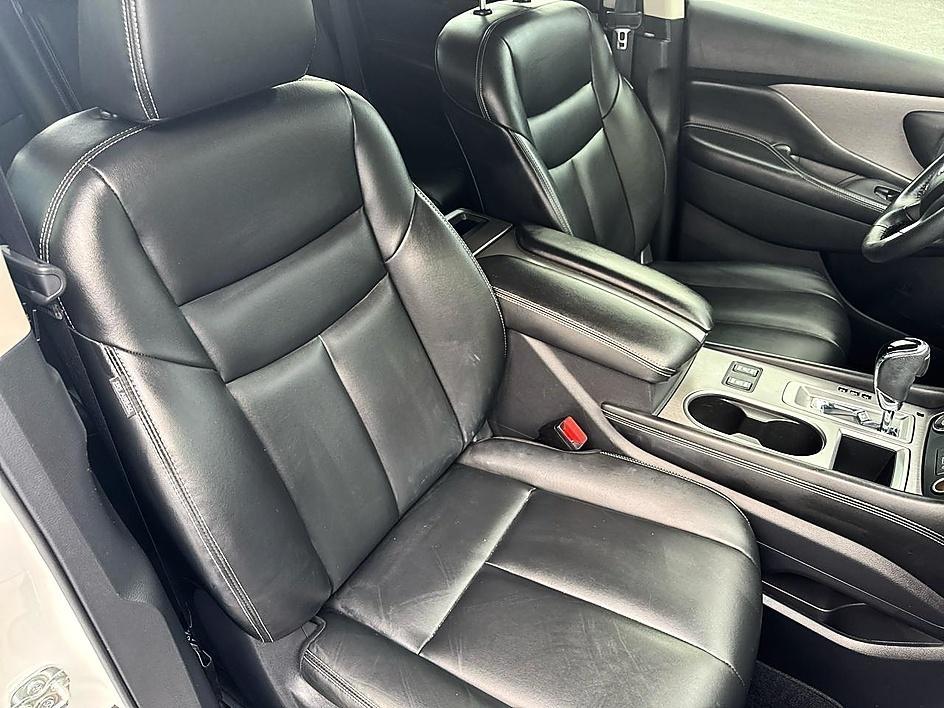 Nissan Murano FWD SV 2022