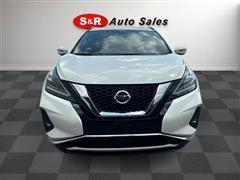 2022 Nissan Murano 