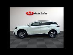 2022 Nissan Murano 