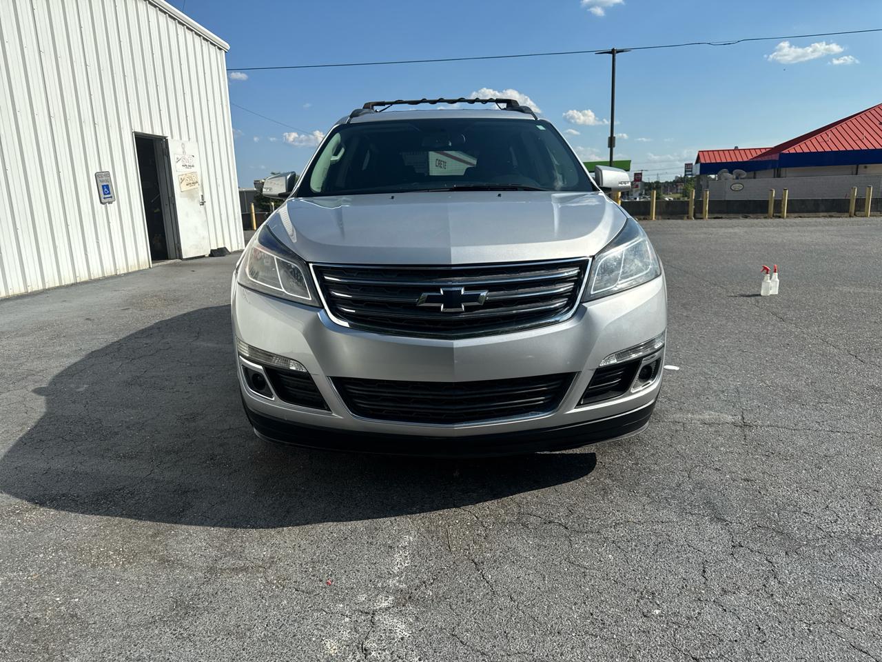 Chevrolet Traverse AWD 4dr LT w/1LT 2017