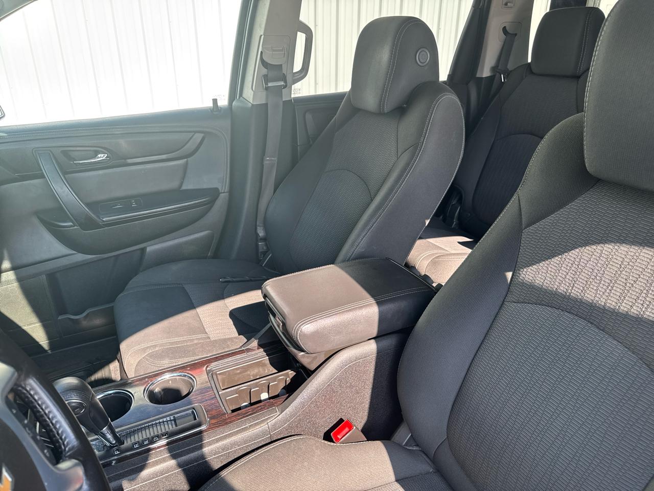Chevrolet Traverse AWD 4dr LT w/1LT 2017