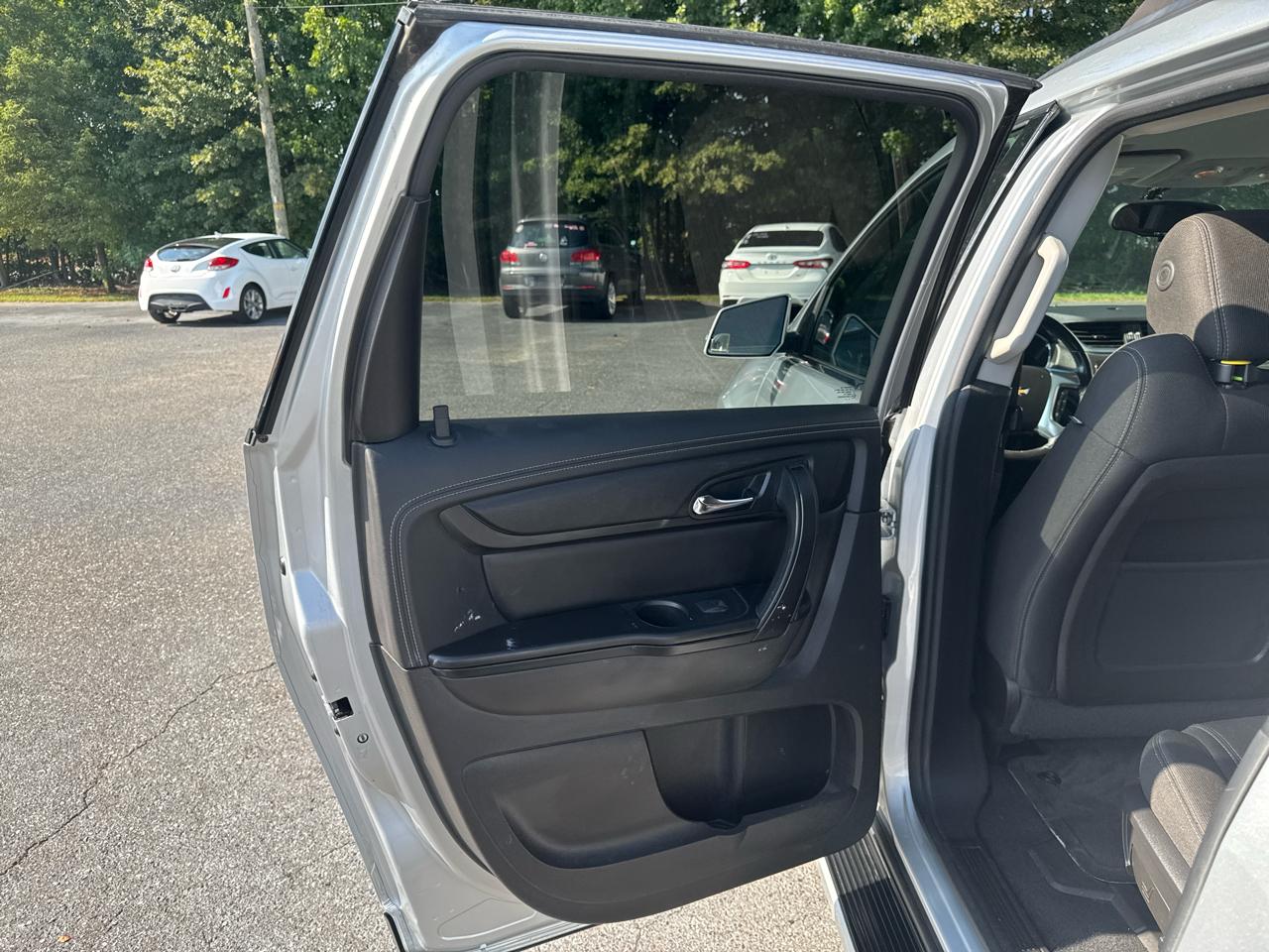 Chevrolet Traverse AWD 4dr LT w/1LT 2017