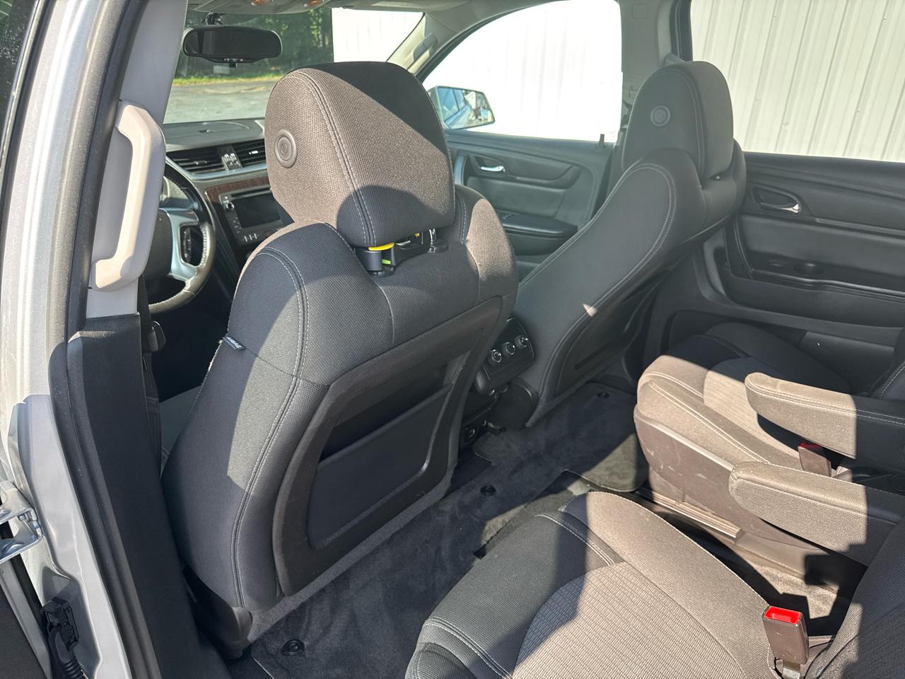 Chevrolet Traverse AWD 4dr LT w/1LT 2017