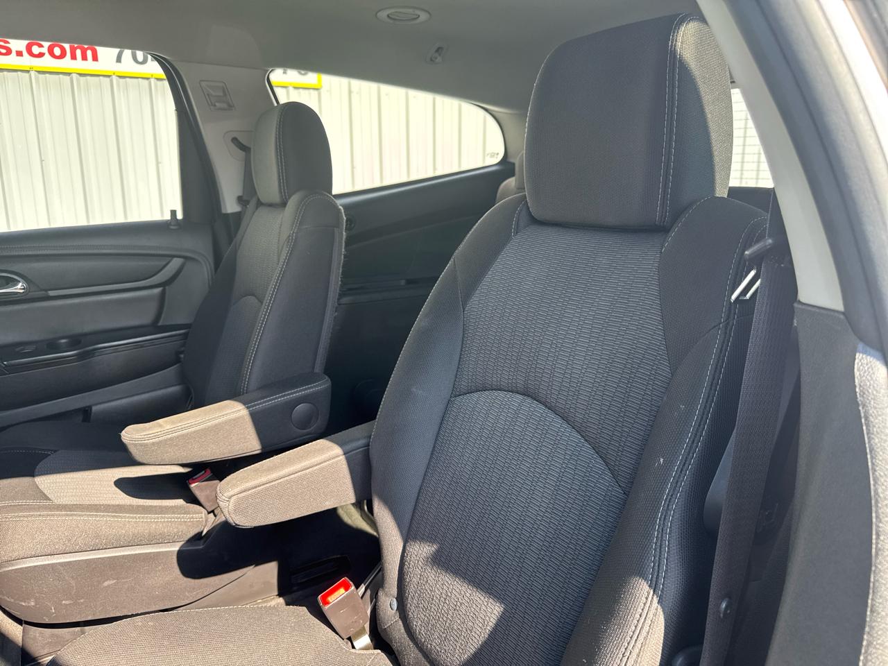 Chevrolet Traverse AWD 4dr LT w/1LT 2017