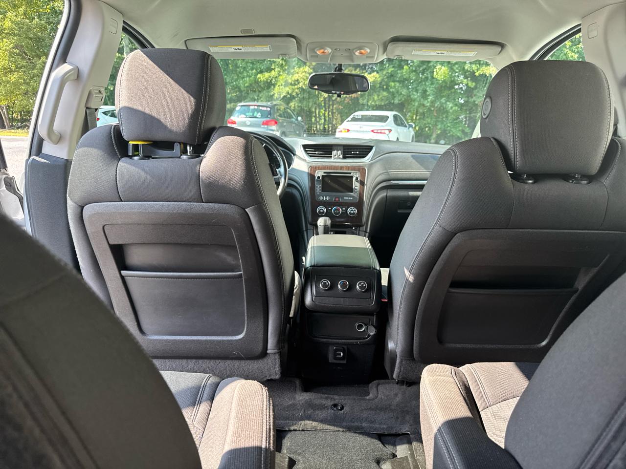 Chevrolet Traverse AWD 4dr LT w/1LT 2017