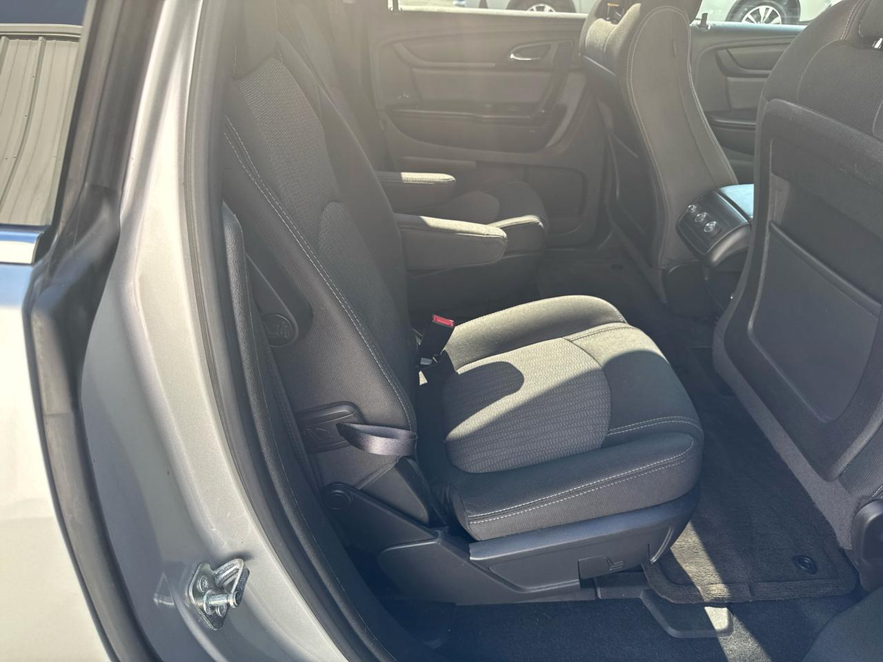 Chevrolet Traverse AWD 4dr LT w/1LT 2017