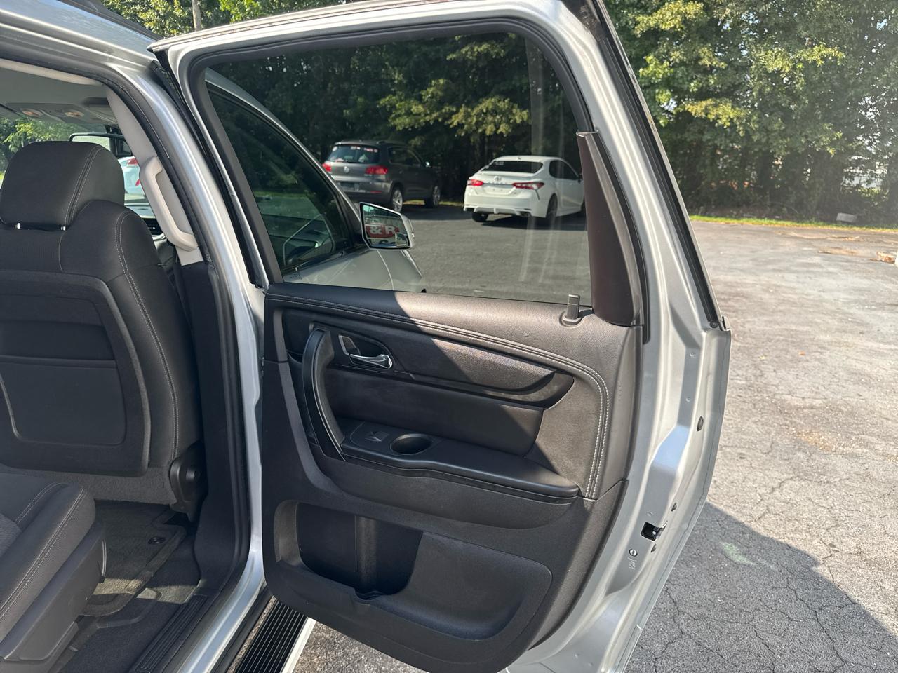 Chevrolet Traverse AWD 4dr LT w/1LT 2017