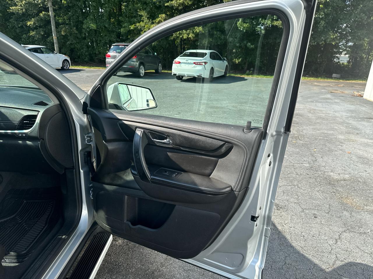 Chevrolet Traverse AWD 4dr LT w/1LT 2017