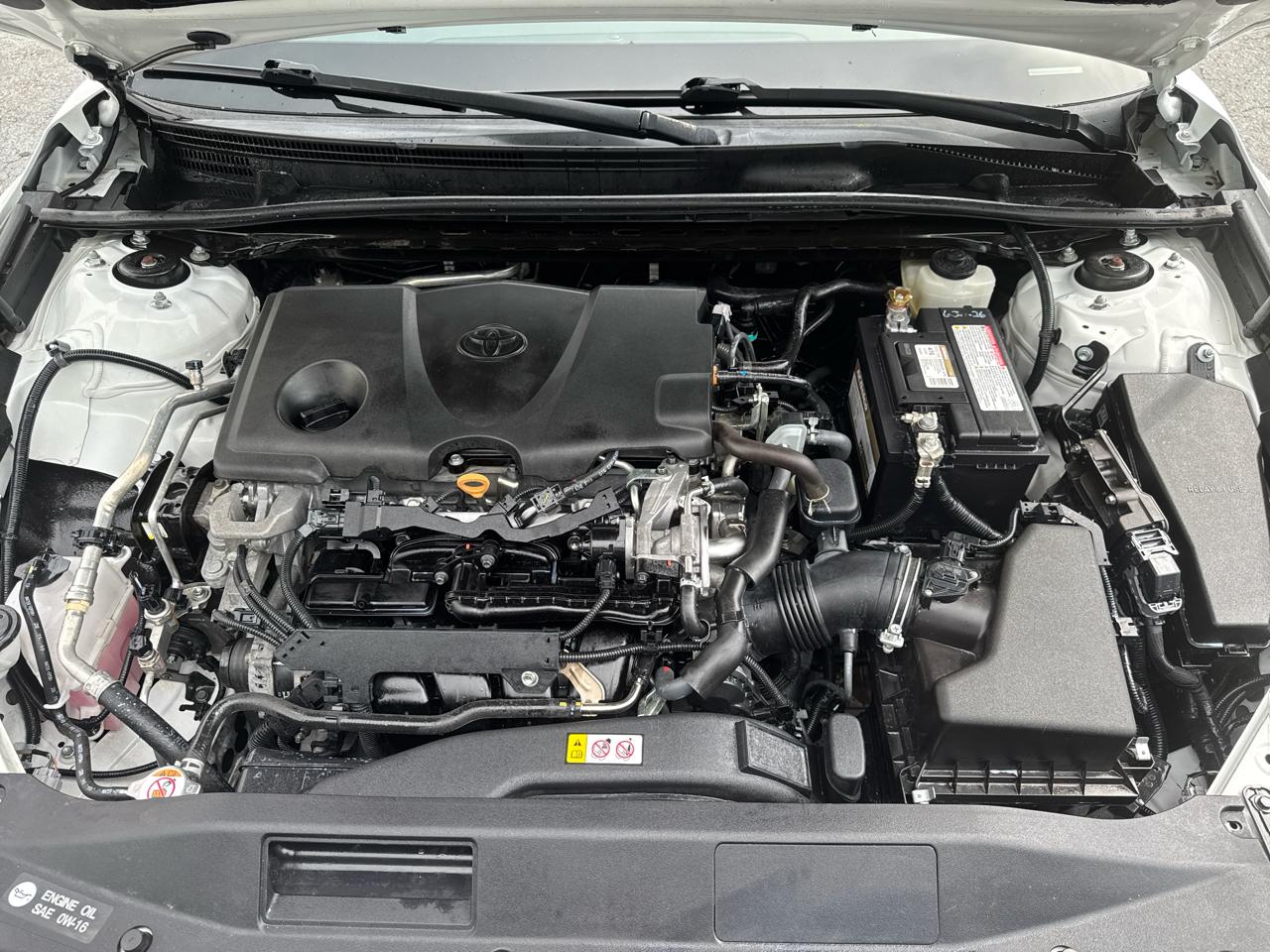 Toyota Camry SE Auto (Natl) 2020