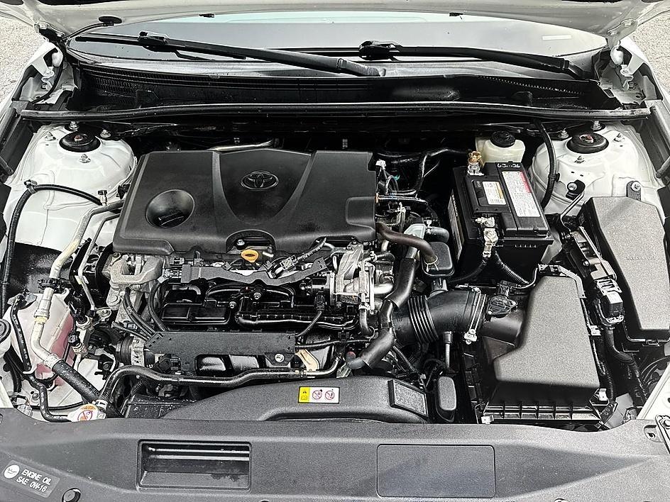 Toyota Camry SE Auto (Natl) 2020
