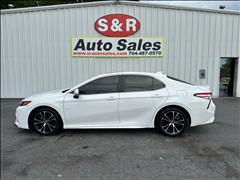 2020 Toyota Camry 