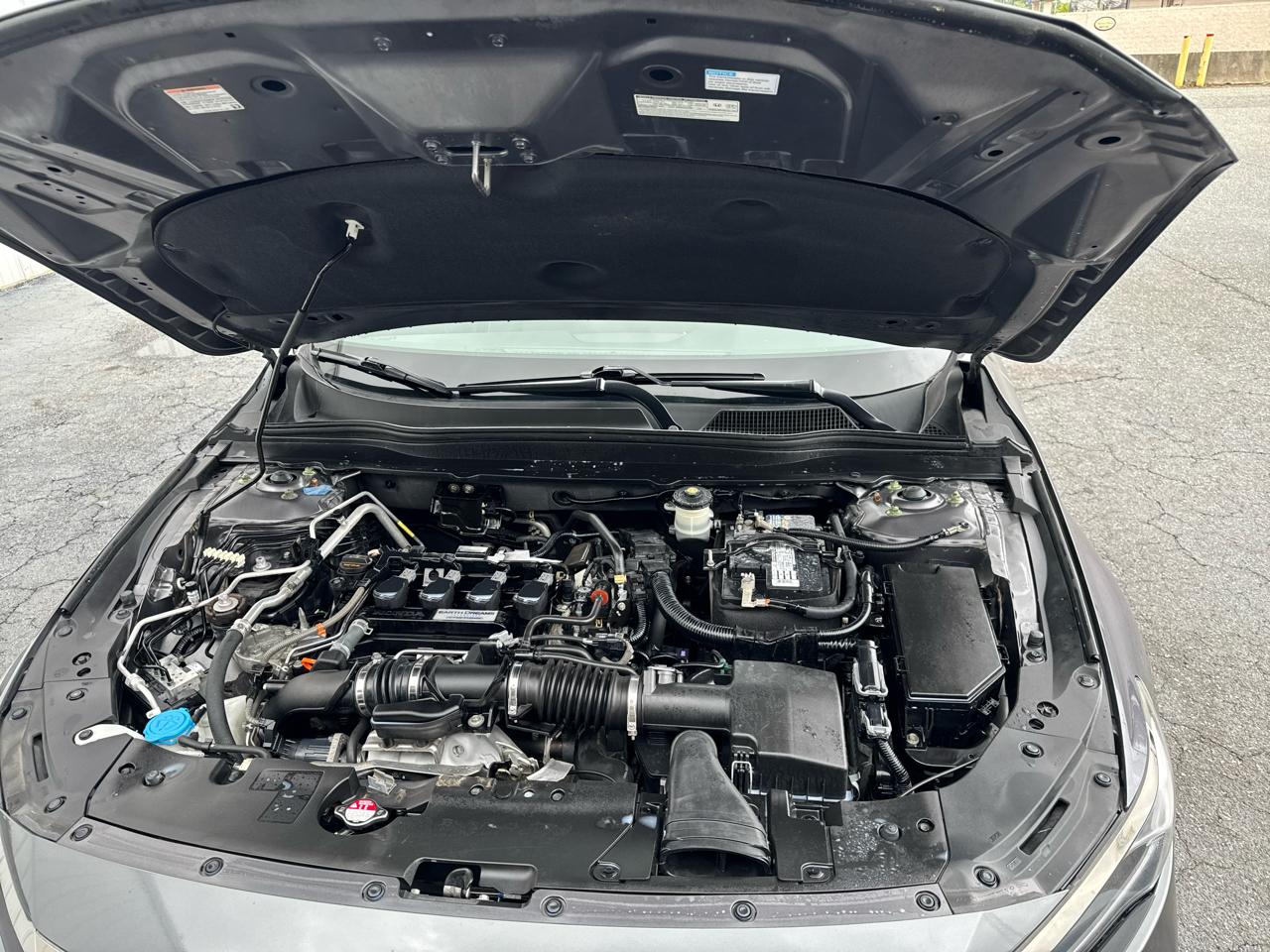 Honda Accord Sedan Sport 1.5T CVT 2018