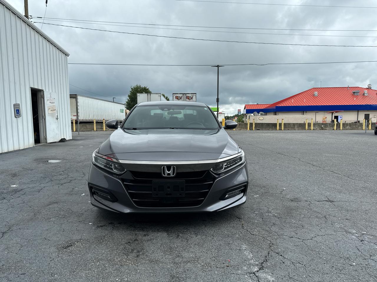 Honda Accord Sedan Sport 1.5T CVT 2018