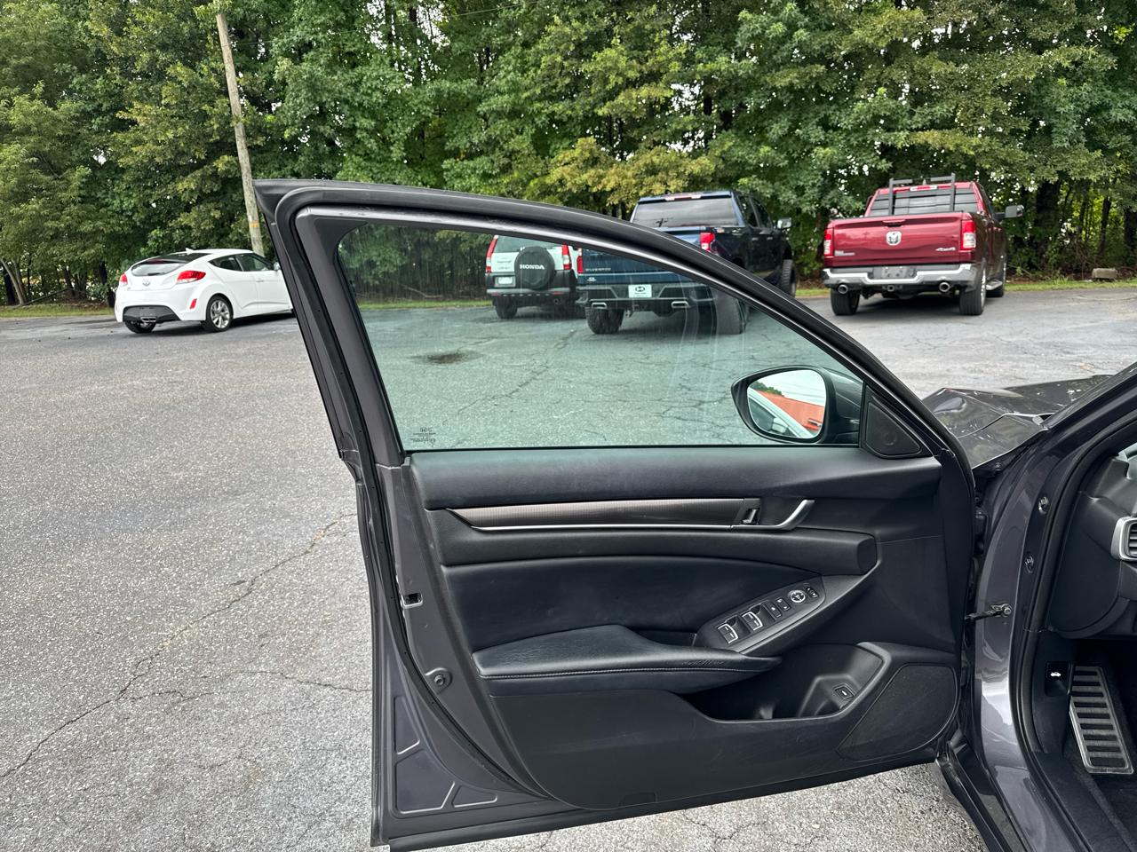 Honda Accord Sedan Sport 1.5T CVT 2018