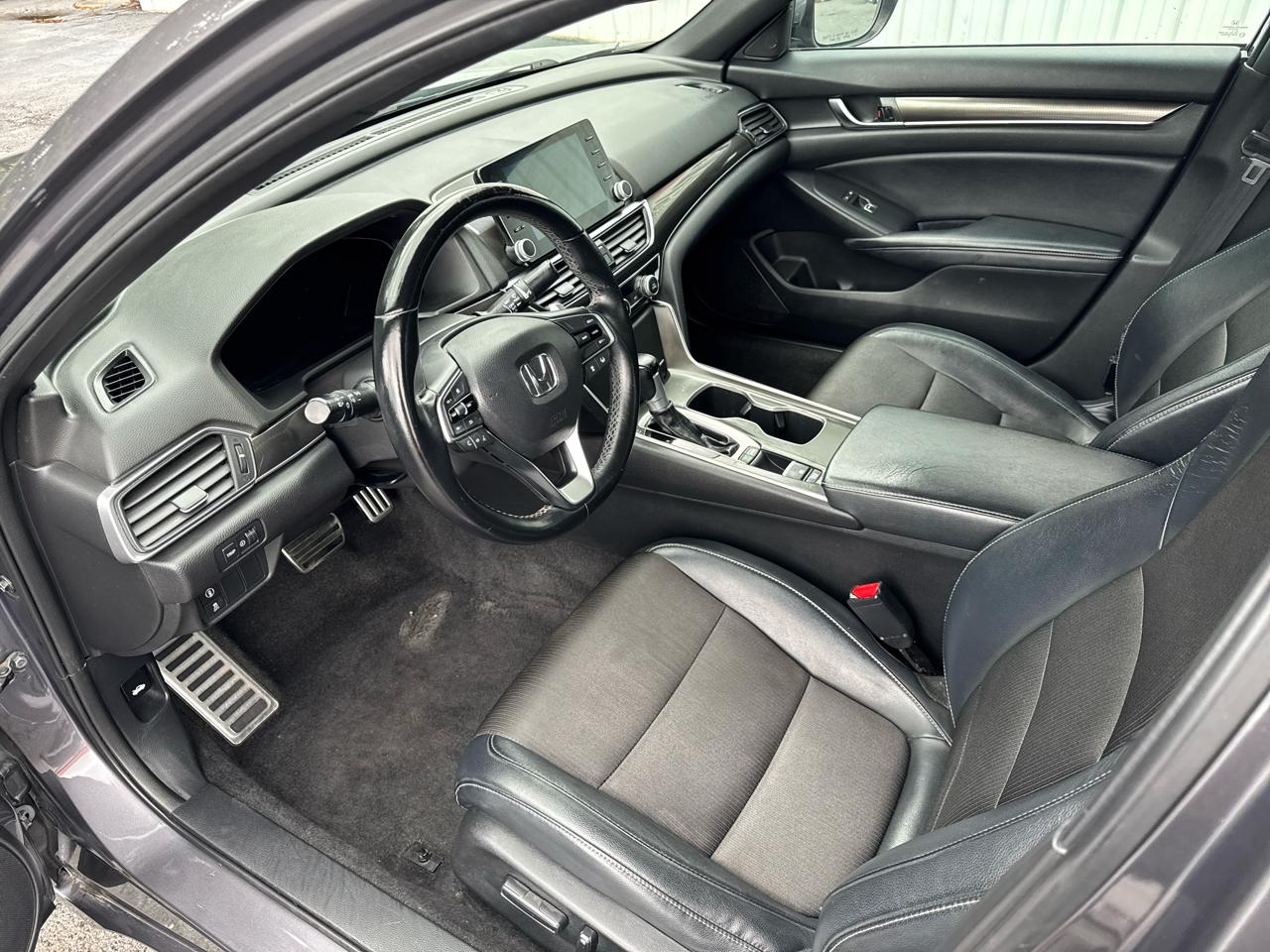 Honda Accord Sedan Sport 1.5T CVT 2018