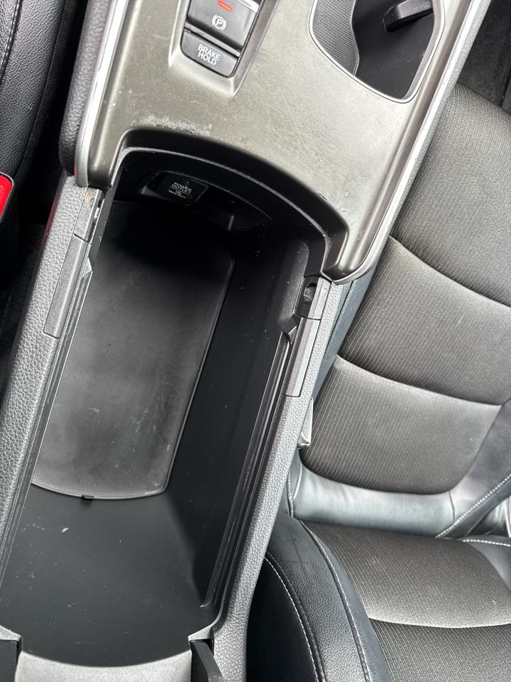 Honda Accord Sedan Sport 1.5T CVT 2018