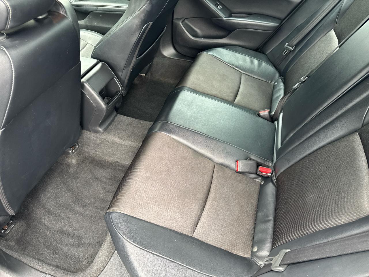 Honda Accord Sedan Sport 1.5T CVT 2018
