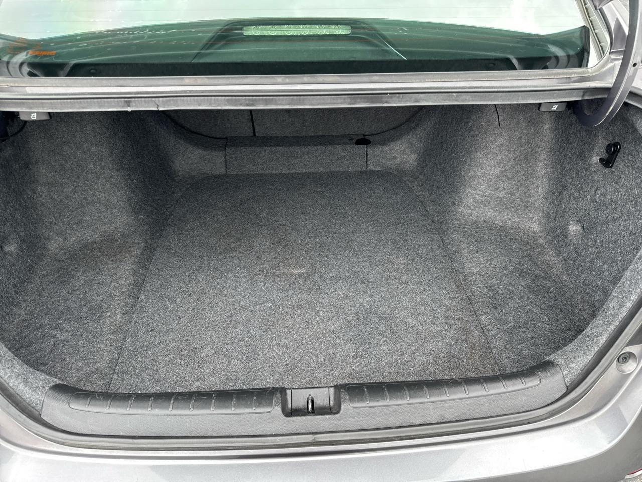 Honda Accord Sedan Sport 1.5T CVT 2018