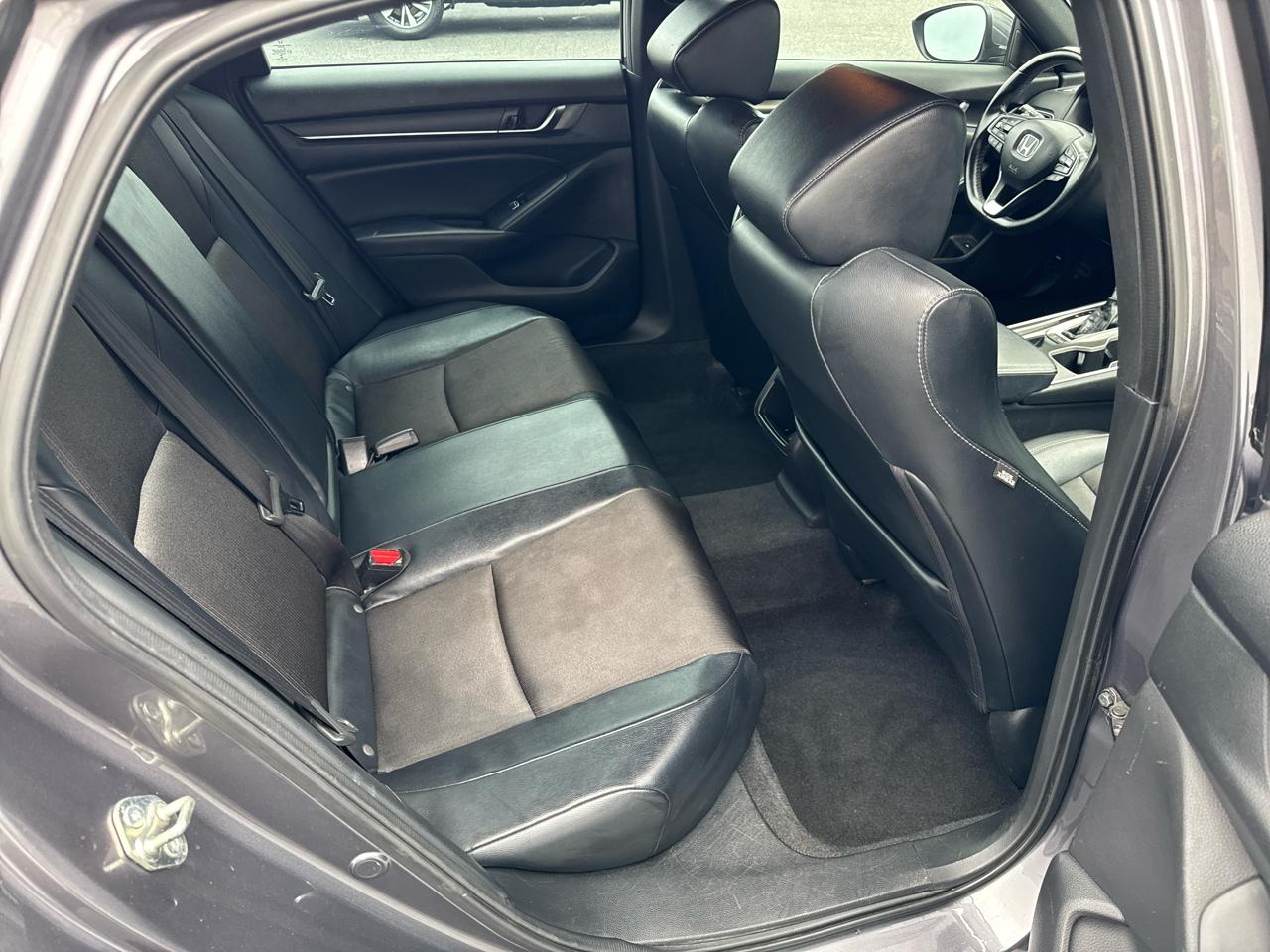 Honda Accord Sedan Sport 1.5T CVT 2018